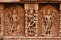 * Nomination Decorative wall of Rani ki vav - Patan - Gujarat --Vijay Barot 04:52, 23 May 2020 (UTC) * Promotion  Support Good quality.--Agnes Monkelbaan 04:55, 23 May 2020 (UTC)