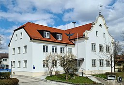 Rathaus Schäftlarn b