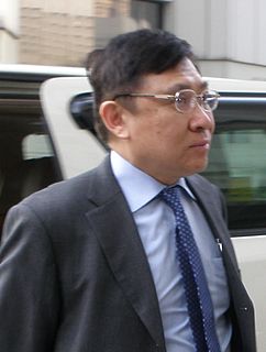 Raymond Kwok Hong Kong businessman