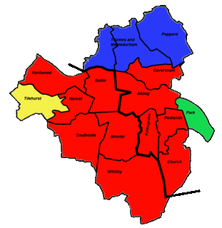 2016 Reading Borough Council election