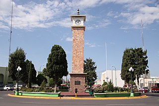 Delicias, Chihuahua City in Chihuahua, Mexico