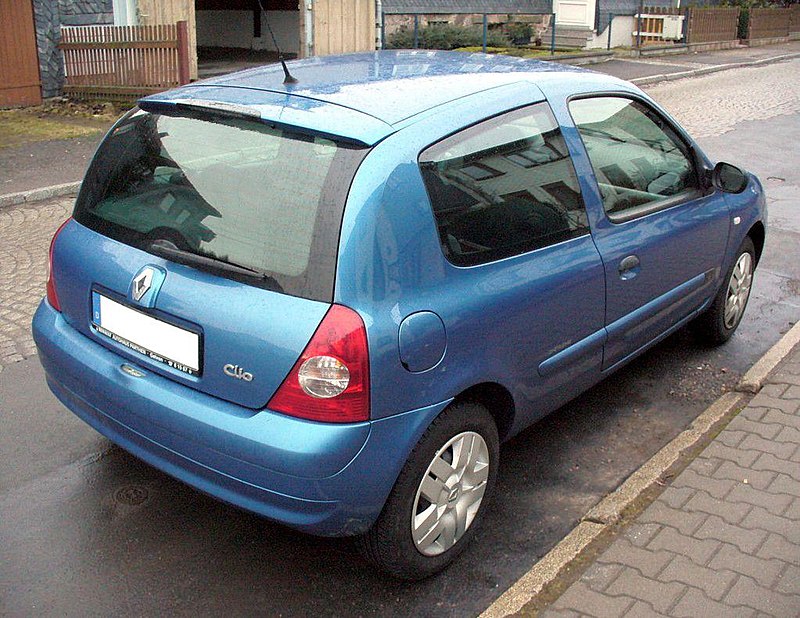 File:Renault Clio II Phase I Dreitürer 1.2.JPG - Wikipedia