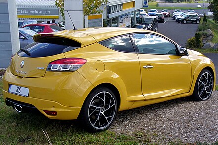 renault megane rs wikiwand