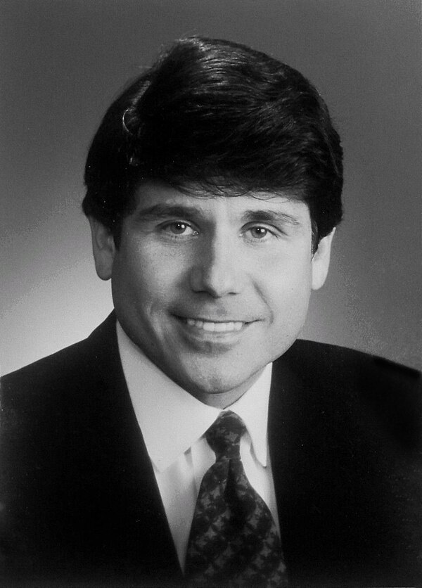 Official portrait as a member of the U.S. House of Representatives, 1997–2003.