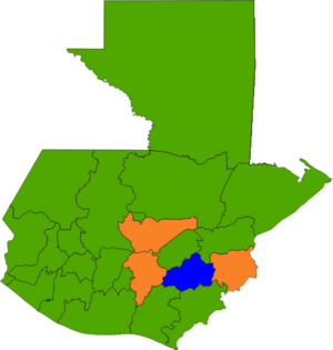 Elecciones generales de Guatemala de 2007