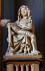 Статуя «Скорбь»