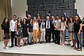 Reuven Rivlin at the event marking the 20th anniversary of the competition of young scientists and developers of Israel, October 2017 (8442).jpg