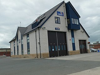 Rhyl Lifeboat Station