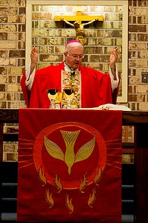 Richard Higgins Roman Catholic auxiliary bishop for the US military