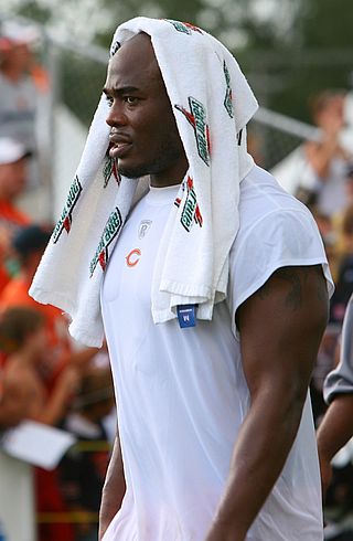 <span class="mw-page-title-main">Ricky Manning</span> American football player and coach (born 1980)