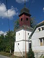 Glockenturm in Dúžava
