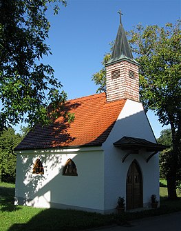 chapel