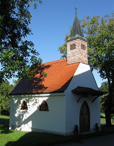 Rinding 16 Kapelle Ebersberg 2