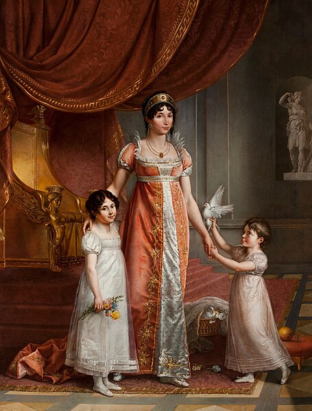 File:Ritratto di Giulia Clary e delle figlie Zenaide e Carlotta (Jean-Baptiste Wicar).jpg