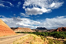 Road to Zion National Park Road to Zion.jpg