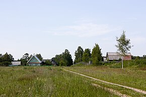Road to village Belyaevo, Fedurinsky Selsovet.jpg