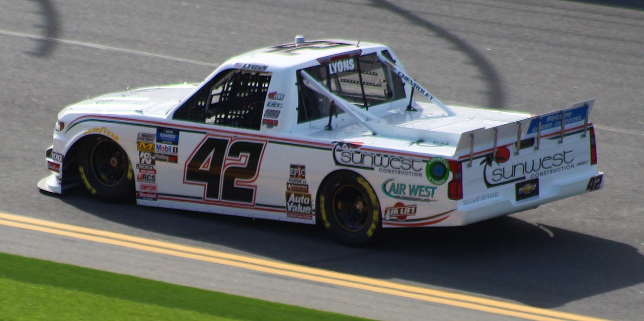 Toyota Tundra NASCAR