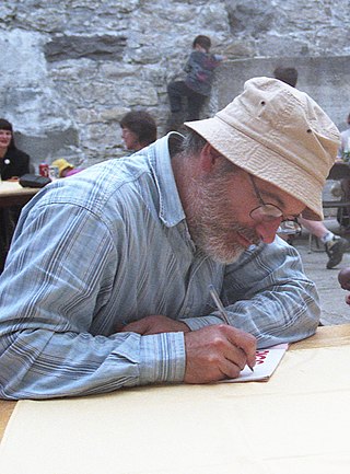 <span class="mw-page-title-main">Robert Munsch</span> Canadian childrens author (born 1945)