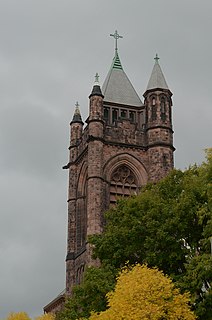 Christ Church (Rochester, New York) United States historic place