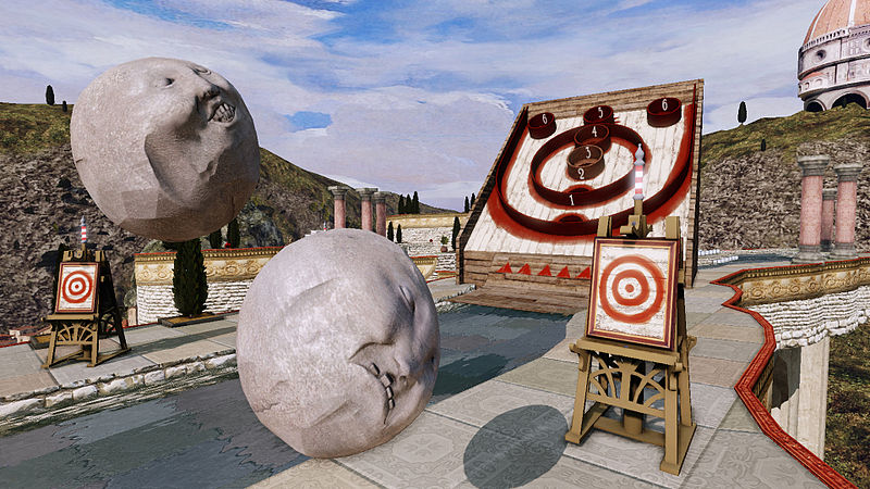 File:Rock of Ages - Skee Boulder.jpg
Description	
English: Rock of Ages screenshot, developed by ACE Team and released in 2011. The game contains a skee ball mode. The game is built on Unreal Engine 3.
Date	2011
Source	Screenshot from ACE Team
Author	ACE Team