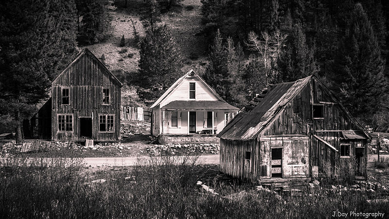File:Rocky Bar, Idaho Ghost town Taken by J.Day Photography.jpg