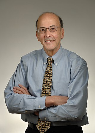 <span class="mw-page-title-main">Roger I. Glass</span> American physician-scientist