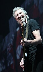 Roger Waters al Palau Sant Jordi de Barcelona