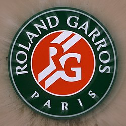 Roland Garros 2012 - Roland Garros logo (8754295763).jpg