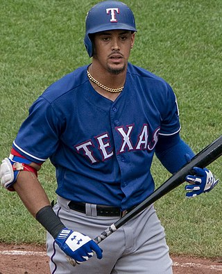 <span class="mw-page-title-main">Ronald Guzmán</span> Dominican baseball player