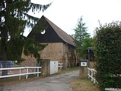 The former refectory