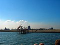 Roundtrip Oudeschild (Texel) - Den Helder - Seals - Oudeschild (Texel) - At the Nieuwe Haven of Den Helder 06.jpg