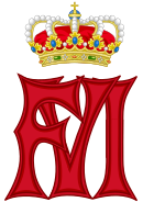Royal Monogram of Felipe VI of Spain.svg