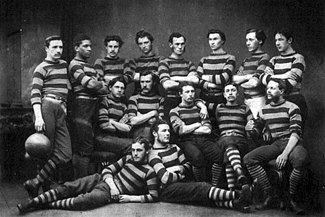RHS rugby team of 1871
