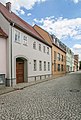 Fischerstraße 1-2 dahinter Markt 8b-6 geradeaus zum Marktplatz