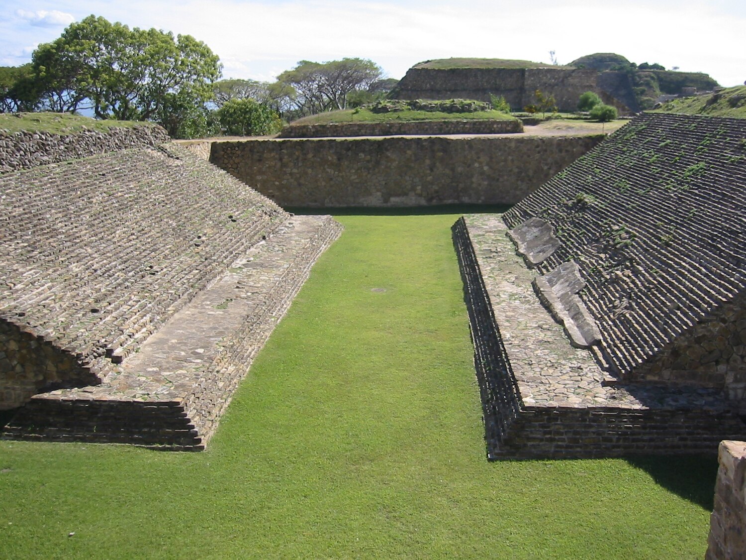 Jogo de bola mesoamericano – Wikipédia, a enciclopédia livre