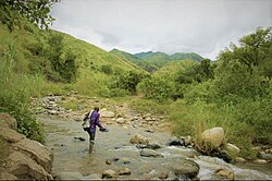 Runingu River in the middle plateau of Runingu, South Kivu Province, DR Congo.jpg