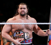 In WWE, Barnyashev was a three-time United States Champion...