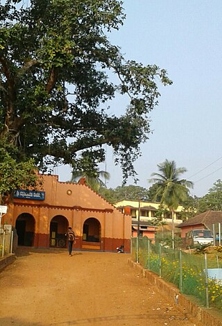 <span class="mw-page-title-main">Sri Sathya Narayana High School</span> School in Kerala, India