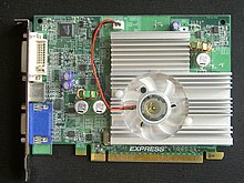 The Chrome S27 of the Chrome 20 series S3 chrome s27 pciexpress16x card.jpg