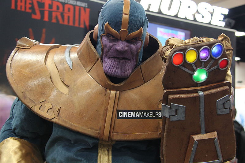 thanos as an analogy for SSM striking off company that does not file annual submissions