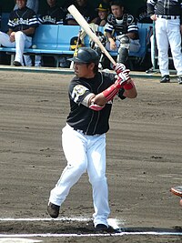 中村晃 野球 Wikipedia