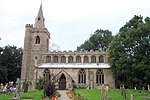 Church of St Peter and St Paul SS Peter and Paul, Wigtoft - geograph.org.uk - 120940.jpg