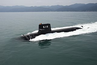 JS <i>Shōryū</i> (SS-510)