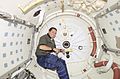 STS-108 Daniel Busch in Orbiter Docking System.jpg