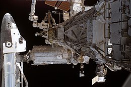STS-115 Atlantis docked.jpg