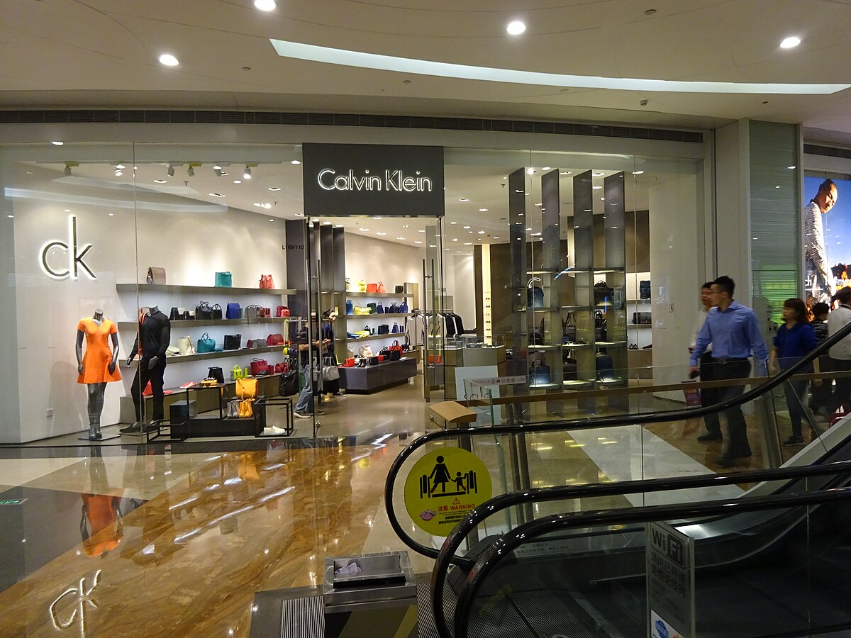 File:SZ KK Mall Shenzhen shop CK Calvin Klein April 2016  -  Wikimedia Commons