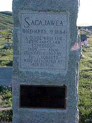 Sacagawea