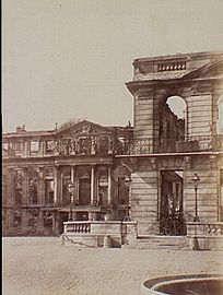 Սեն Կլու 1870 թվականից հետո