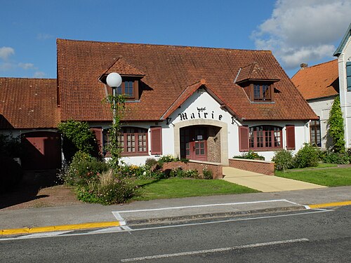 Serrurier porte blindée Saint-Josse (62170)