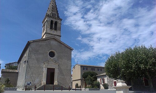 Serrurier porte blindée Saint-Lager-Bressac (07210)